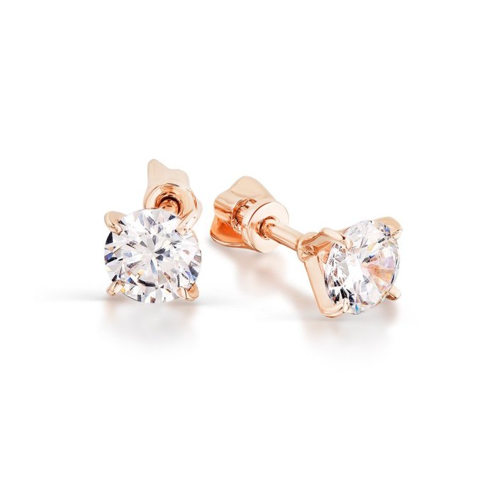 Серьги Carlin (Арт.005-0092-0001-011)