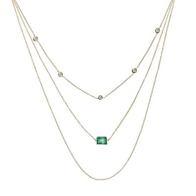 Ожерелье Lanordica (Арт.39-20-8000-11098-dsr)