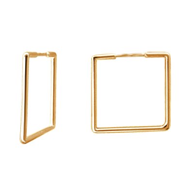 Серьги Эстет (Арт.01s0113212)