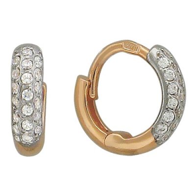 Серьги Эстет (Арт.01s114927)