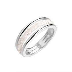 Кольцо из серебра (Арт.gl-r02564-x-w-x-x-w)