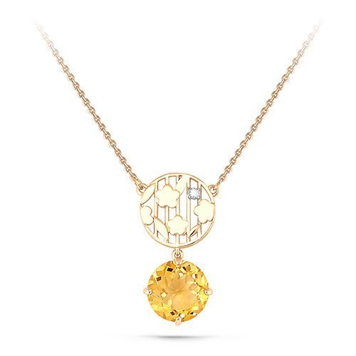 Ожерелье Кабаровский (Арт.16-2988-2900)