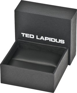 Кольцо серебряное с куб. цирконием «Alliance Lumière» Ted Lapidus (арт.D22001Z)