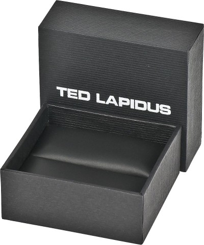 Кольцо серебряное с куб. цирконием «Alliance Lumière» Ted Lapidus (арт.D22001Z)