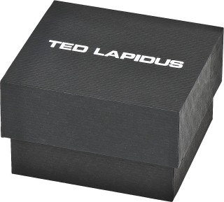 Кольцо серебряное с куб. цирконием «Alliance Lumière» Ted Lapidus (арт.D22001Z)