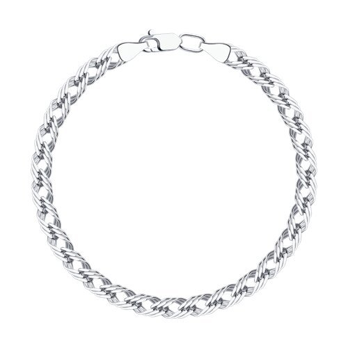 Браслет из серебра (Арт.965220602)