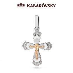 Крест Кабаровский (Арт.3-141-1010)
