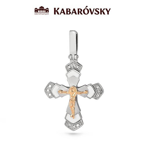 Крест Кабаровский (Арт.3-141-1010)