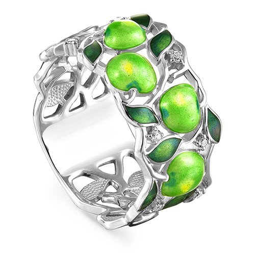 Кольцо Кабаровский (Арт.11-152-1001)