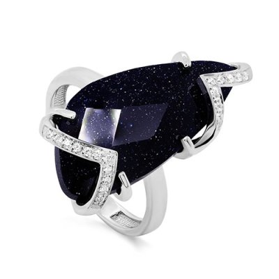 Кольцо Кабаровский (Арт.11-236-1300)