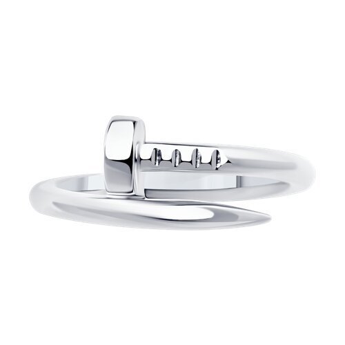 Кольцо из серебра (Арт.94-110-01831-1)