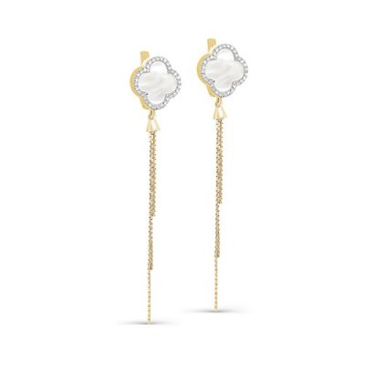 Серьги Кабаровский (Арт.12-21854-6200)