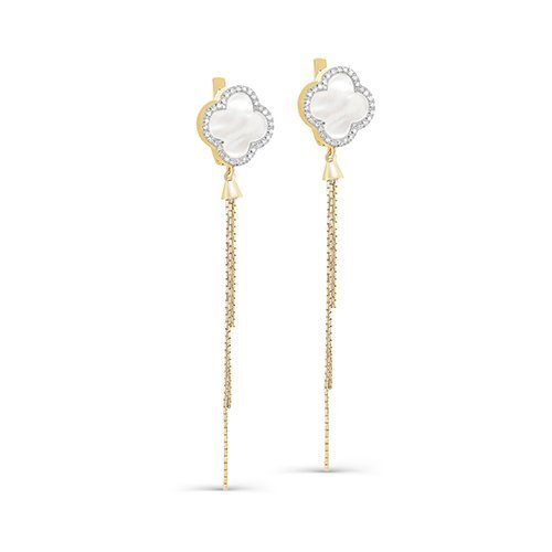 Серьги Кабаровский (Арт.12-21854-6200)