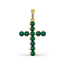 Крест Кабаровский (Арт.3-2413-1200)