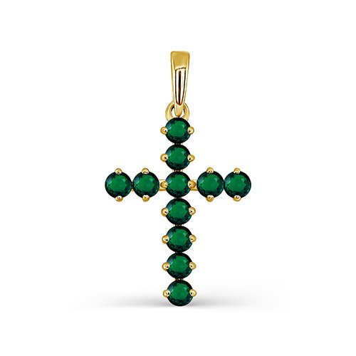 Крест Кабаровский (Арт.3-2413-1200)