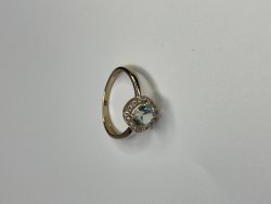 Кольцо Эстет (Арт.01k2115434-4)