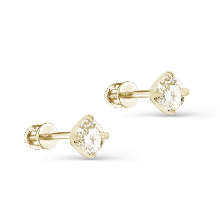 Серьги Кабаровский (Арт.2-2114-9200)