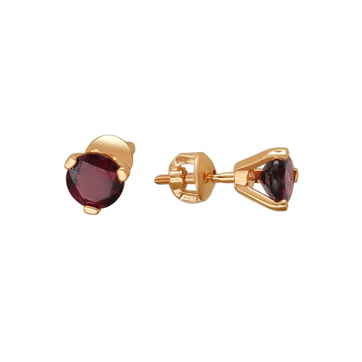 Серьги Эстет (Арт.01s314303-3)