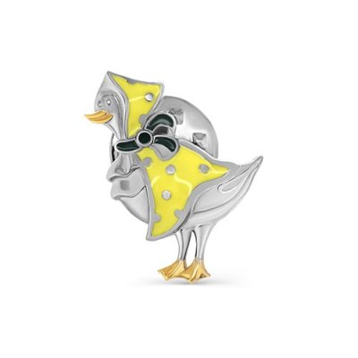 Брошь Кабаровский (Арт.5-145-0001)