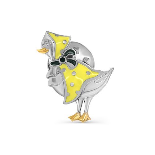 Брошь Кабаровский (Арт.5-145-0001)