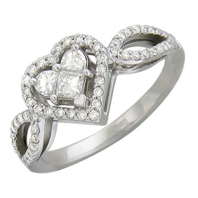 Кольцо Эстет (Арт.01k626798z)