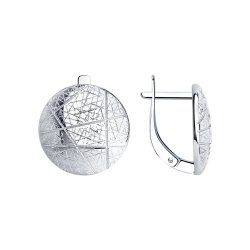 Серьги из серебра (Арт.94024214)
