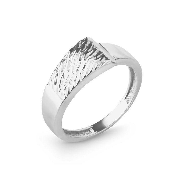 Серебряное кольцо Костромской ювелирный завод 44000243