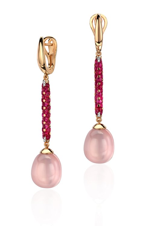 Серьги Эстет (Арт.01s6012999-6)