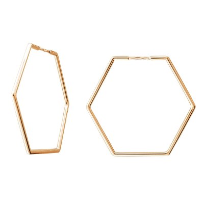 Серьги Эстет (Арт.01s0113213)