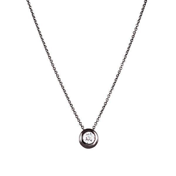 Цепь из золота с бриллиантом (Арт.aap6863_tsp_blk) Цепь из золота с бриллиантом (Арт.aap6863_tsp_blk)