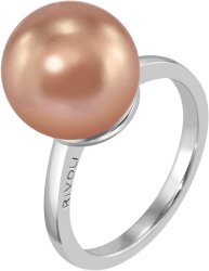Кольцо из серебра с жемчугом (Арт.zar-6-12-10-s)