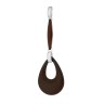 Кулон с керамической вставкой «Ceramic Flow» серебро 925 Fresh Jewelry (арт.TM-P00097-BR-W-X-X-X)