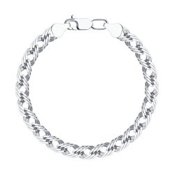 Браслет из серебра (Арт.965220802)