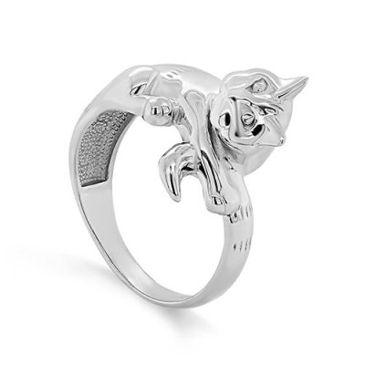 Кольцо Кабаровский (Арт.1-167-0000)