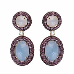 Серьги Эстет (Арт.01s6312113-1)