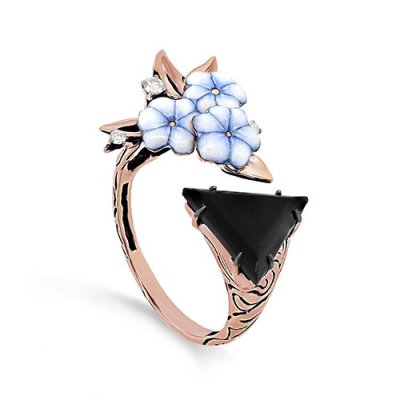 Кольцо Кабаровский (Арт.11-01580-6722)