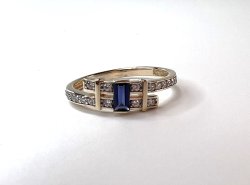 Кольцо Эстет (Арт.01k2115195-1)
