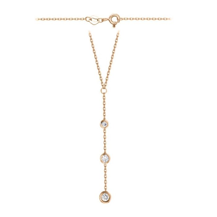 Ожерелье Эстет (Арт.01l110952)