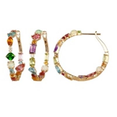 Серьги Lanordica (Арт.19-12-m00-082564-dsr)