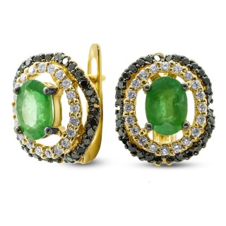 Серьги Lanordica (Арт.19-24-8011817-gw)