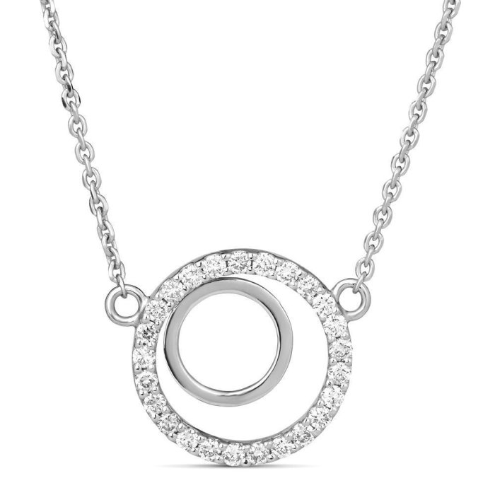 Колье Русские самоцветы (Арт.95780)