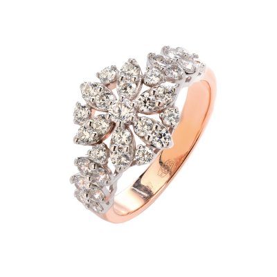 Кольцо Эстет (Арт.01k1513650ra)