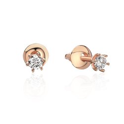 Серьги Эстет (Арт.01s6113935)