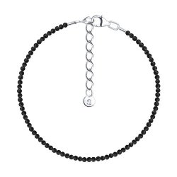 Браслет из серебра со шпинелью (Арт.83050053) Браслет из серебра со шпинелью (Арт.83050053)