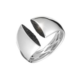 Кольцо из серебра (Арт.gl-r02655-x-w-x-x-b)