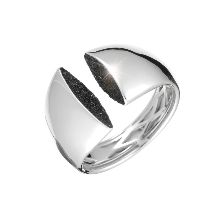 Кольцо из серебра (Арт.gl-r02655-x-w-x-x-b)