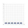 Браслет из серебра с фианитами (Арт.94051001)