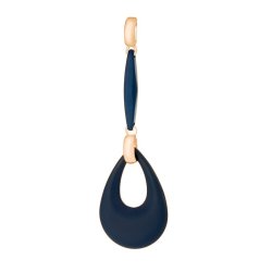 Кулон из серебра с керамикой (Арт.tm-p00097-vl-g-x-x-w)