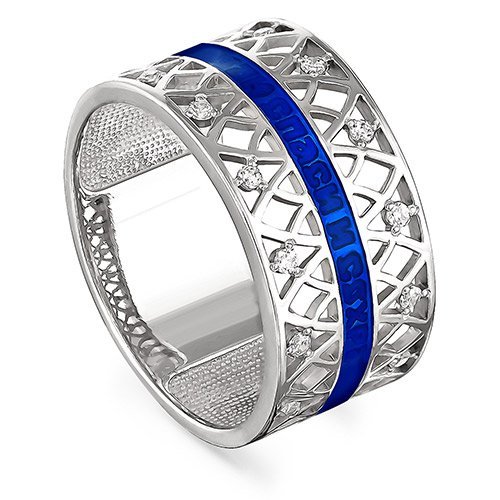 Кольцо Кабаровский (Арт.1-030-8107)