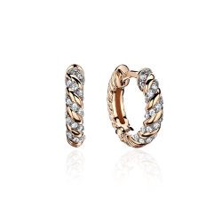 Серьги Эстет (Арт.01s1113950r)